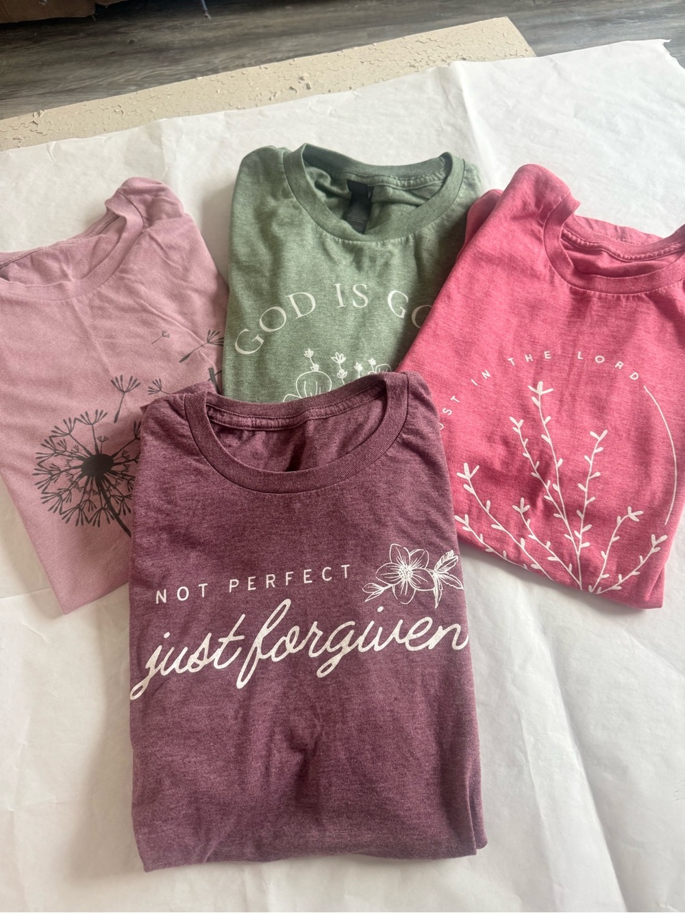 Graphic Tee - insprentiol saying
